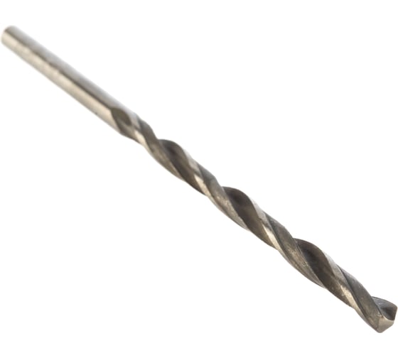 Сверло (3.4х39х70 мм; ц/х; Р6М5; 118; В) ТехноСталь t116034 1