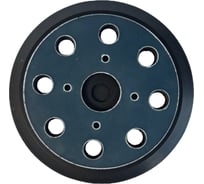 Опорная тарелка (подошва) 150 мм, 4 винта, 8 отверстий Vitatools PD-150-8-4B