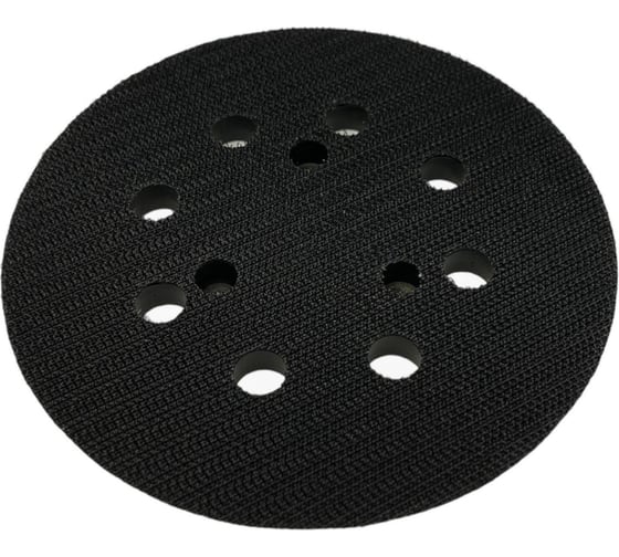 Опорная тарелка (подошва) 125 мм Vitatools Makita (Макита), DeWalt PD-125-8-3-B