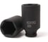 Головка торцевая ударная удлиненная 6-гранная (38х80 мм; 1/2DR) ROCKFORCE RF-4458538 1
