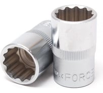 Головка торцевая 12-гранная (12х40 мм; 1/2DR) ROCKFORCE RF-54912 RF-54912(11696)