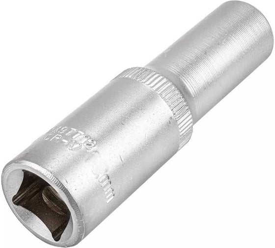 Головка торцевая глубокая 12-гранная (11х75 мм; 1/2DR) Rockforce RF-5497711(11586)