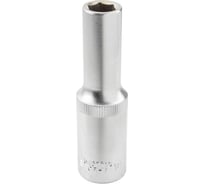 Головка торцевая глубокая 6-гранная (10х75 мм; 1/2DR) ROCKFORCE RF-5457710(11559)