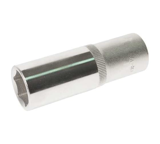 Торцевая головка Rockforce 30мм 1/2" 6-гранная глубокая L=75мм RF-5457730(11573)