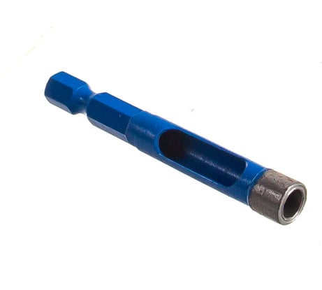 Сверло алмазное по керамограниту (8х35 мм) БАРС 72672