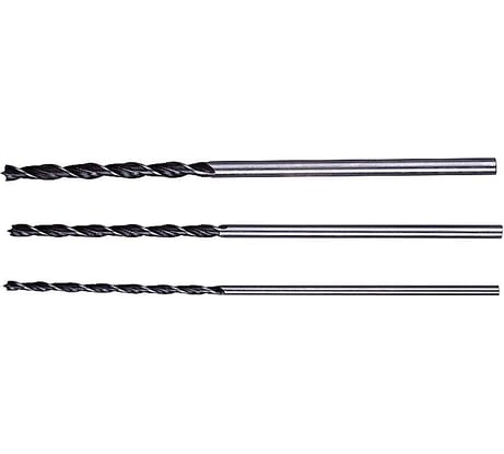 Набор сверл спиральных по дереву Maxdrill (3 шт; 6-8-10x300 мм) Stayer 2943-300-H3_z01