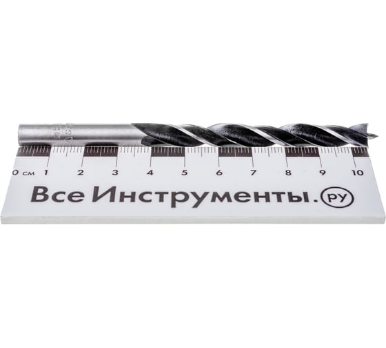 Сверло спиральное по дереву M-type Profesional (8 мм; HCS; М-образная заточка) Stayer 2942-110-08_z02