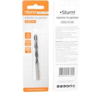 Сверло спиральное Sturm 1055-11-06
