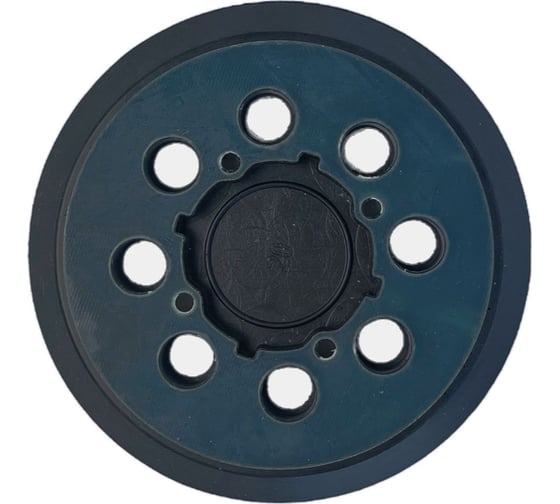 Опорная тарелка 125 мм для DeWalt DWE64233 N329079 Vitatools PD-125-8-4-B