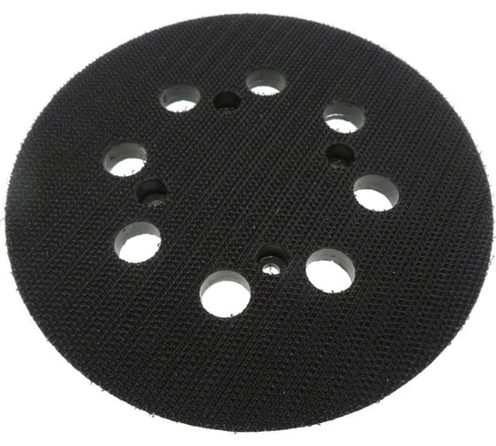 Опорная тарелка 125 мм для DeWalt DWE64233 N329079 Vitatools PD-125-8-4-B