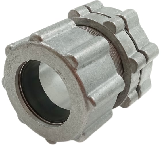 Фитинг проходной односторонний для прохождения трубы через стенку, с обжимным уплотнением ArTorq PS40-A