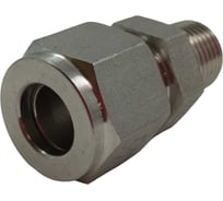 Фитинг пневматический прямой, резьба 1/4", тип резьбы: трубная R ArTorq FA-IOM-10-10RN