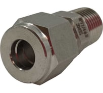 Фитинг пневматический прямой, резьба 1/4", тип резьбы: трубная NPT ArTorq FA-IOM-08-10NN