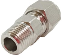 Фитинг пневматический прямой, резьба 1/4", тип резьбы: трубная R ArTorq FA-IOM-08-10RN