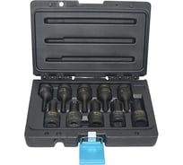Набор ударных головок-бит TORX T20-T70 1/2"DR, 10 предметов 4506810T AIST 00-00020040