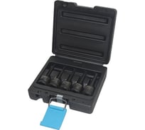 Набор ударных головок-бит TORX T20-T40 1/2"DR, 5 предметов 4506805T AIST 00-00020042