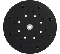 Шлифовальная тарелка для FESTOOL 150 мм, белая, мягкая Vitatools PD-150-ff