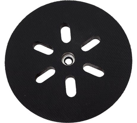 Подошва для шлифмашин Bosch GEX150 150 мм 2608601106 Vitatools PD-150-6-S