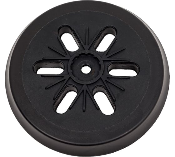 Подошва для шлифмашин Bosch GEX150 150 мм 2608601106 Vitatools PD-150-6-S
