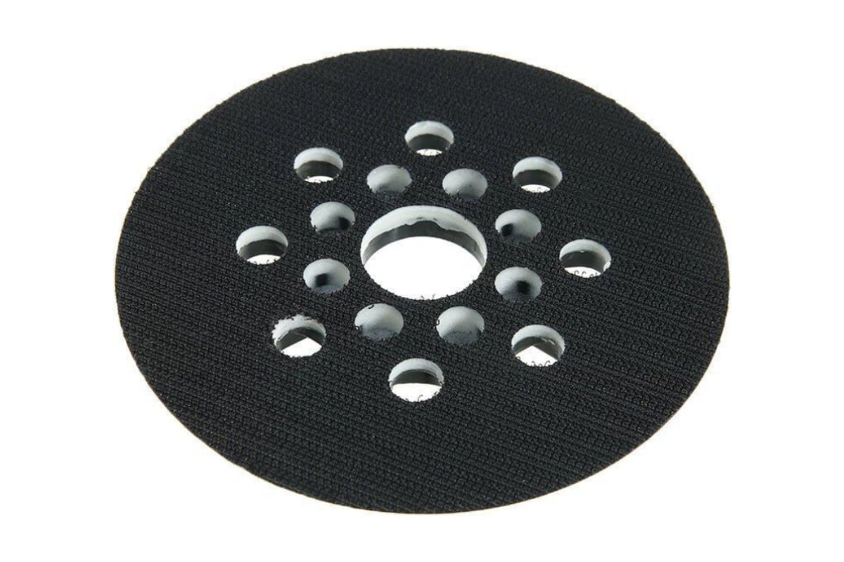 Подошва для шлифмашин Bosch GEX 125-1 AE (2609100541) 125 мм Vitatools ...