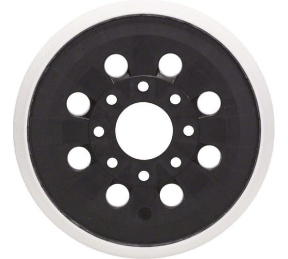 Подошва для шлифмашин Bosch GEX 125-1 AE (2609100541) 125 мм Vitatools PD-125-8-8