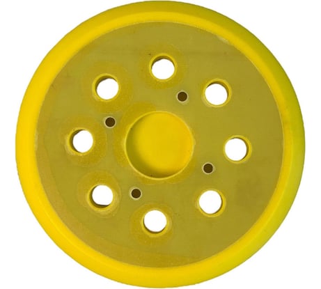 Подошва 125 мм, 8 отверстий, 4 винта Vitatools PD-125-8-4