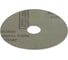 Фибровый шлифовальный круг (диск) 125 мм, Р50, 5 шт Vitatools F125-P50-5 5