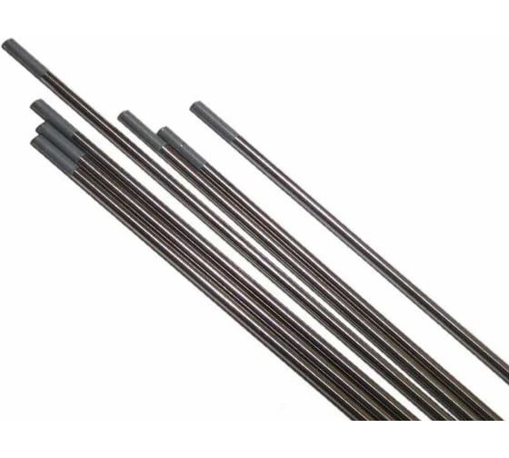 Электроды вольфрамовые WC20 1.0x175 мм, 10 шт, пенал Seller S-3-WC20-10-175