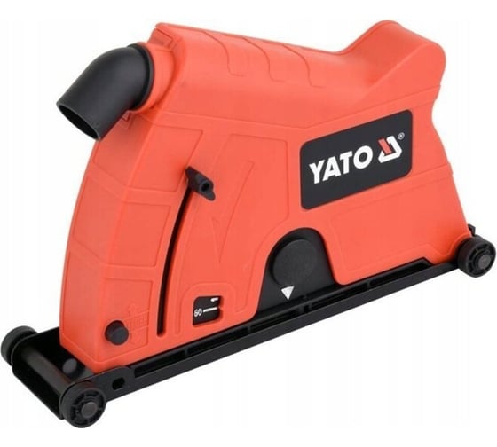 Пылезащитный чехол для углошлифовальной машины 230 мм YATO YT-82990 1