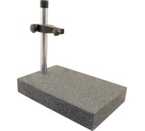 Стойка для измерительных головок с гранитным основанием 300x200x50 мм CNIC 51213