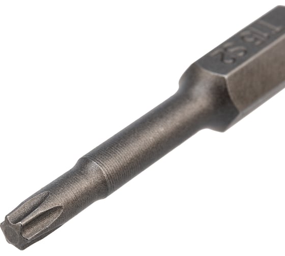 Бита Torx T15, 50 мм, 10 шт для шуруповерта KRANZ KR-92-0426