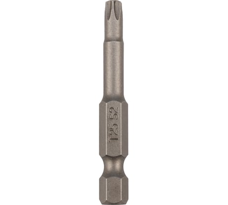 Бита Torx T25, 50 мм, 10 шт для шуруповерта KRANZ KR-92-0428