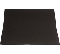 Бумага наждачная Shershen' SHERSHEN 230x280 мм P60, 38006K