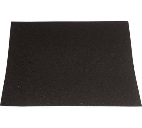 Бумага наждачная Shershen' SHERSHEN 230x280 мм P60, 38006K