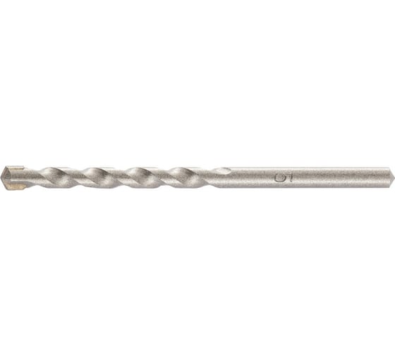 Сверло по бетону Carbide TIP (5х85/47 мм) БАРС 70525
