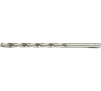 Сверло спиральное по металлу удлиненное (8.5х165/109 мм; Р6М5) БАРС 718085