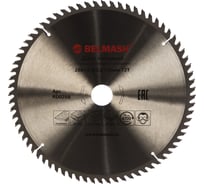 Диск пильный по ламинату (280х32х3.4/2.2 мм; Z72) Белмаш RD028B