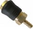 Быстроразъем пневматический с клапаном - елочка 12 мм Rockforce RF-SE6-4SH 2004 2