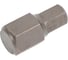 Бита 6 - гранная, H14, 30x10 мм, Forsage F-1743014 (4977) 2