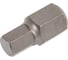 Бита 6 - гранная, H14, 30x10 мм, Forsage F-1743014 (4977) 3