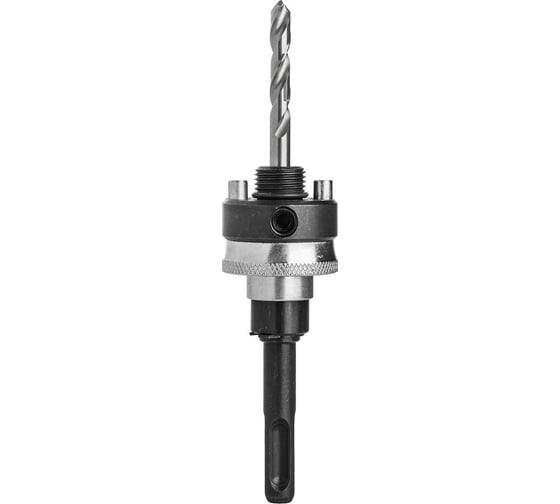 Оправка для коронки биметалл 32-200 мм, SDS-Plus MTE 263206 1