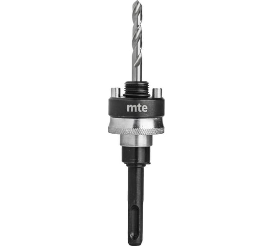 Оправка для коронки биметалл 32-200 мм, SDS-Plus MTE 263206