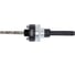 Оправка для коронки биметалл 32-200 мм, SDS-Plus MTE 263206 3