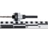 Оправка для коронки биметалл 32-200 мм, SDS-Plus MTE 263206 4