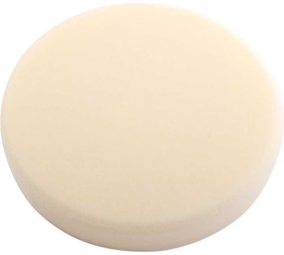 Губка поролоновая полировальная VELCRO 180x30 мм REDVERG 6684284