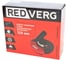 Кожух защитный для МШУ вытяжной для шлифовки REDVERG 6684264 3