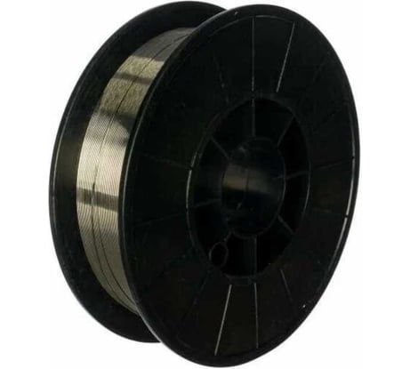 Проволока сварочная ER 308LSi 0.8 мм, D200, 5 кг Seller S-1-308LSI-08-200
