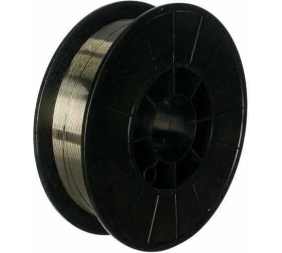 Проволока сварочная ER 308LSi 0.8 мм, D200, 5 кг Seller S-1-308LSI-08-200