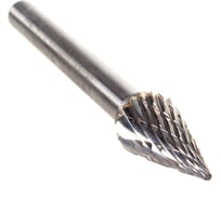 Борфреза коническая A7 Suprim твердый сплав (10х6 мм) Totem 34.A7S