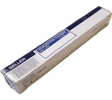 Электроды 308L-16 4.0x350 мм, 2 кг Seller S-3-308L-40-2